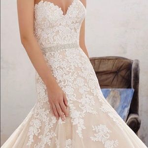 Morilee wedding dress